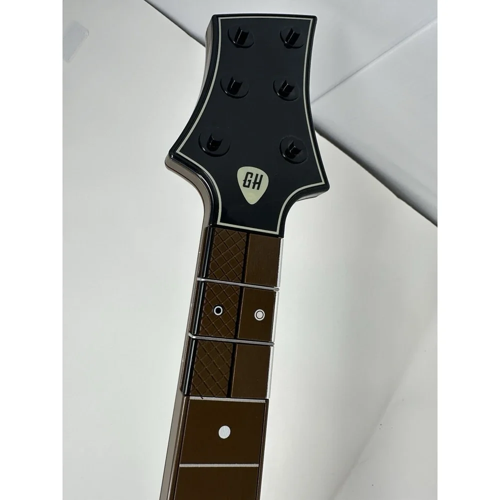 Playstation 3/4/Xbox 360/Xbox One‎ Guitar Hero Live Hero Power Wireless Guitar